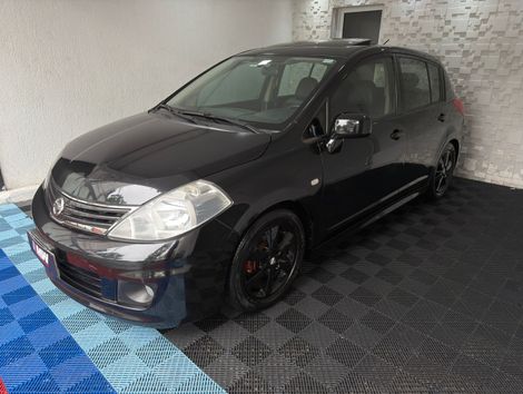 Nissan TIIDA SL 1.8/1.8 Flex 16V  Mec.