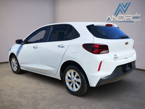 Chevrolet ONIX HATCH LT 1.0 12V Flex 5p Mec.