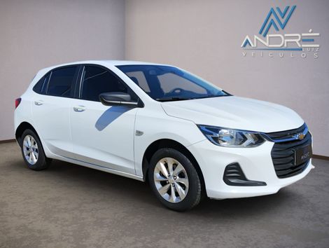 Chevrolet ONIX HATCH LT 1.0 12V Flex 5p Mec.