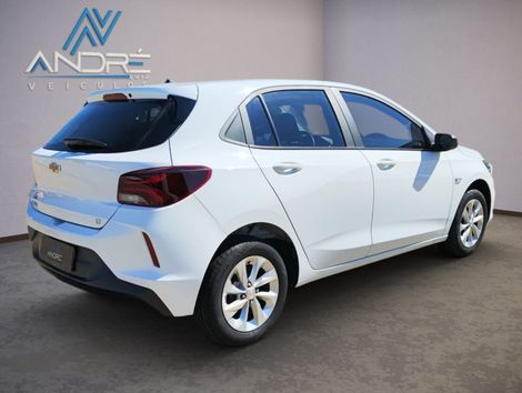 Chevrolet ONIX HATCH LT 1.0 12V Flex 5p Mec.