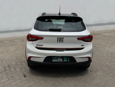 Fiat ARGO TREKKING 1.3 8V Flex Aut.