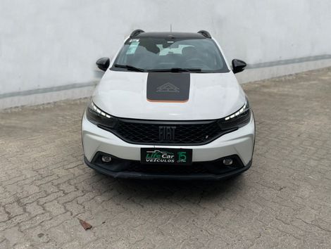 Fiat ARGO TREKKING 1.3 8V Flex Aut.