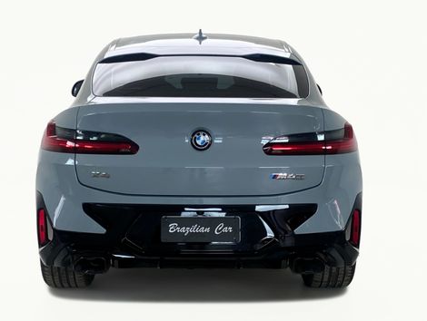 BMW X4 M40i 3.0 Turbo 388cv Aut.
