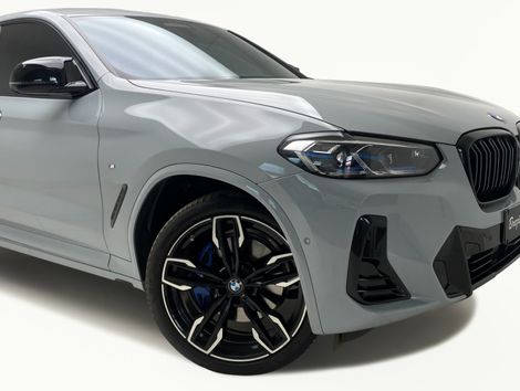 BMW X4 M40i 3.0 Turbo 388cv Aut.