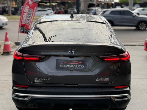 Fiat Fastback Audace 1.0 200 T. Flex Aut