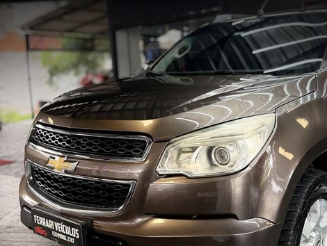 Chevrolet S10 Pick-Up LTZ 2.4 F.Power 4x2 CD