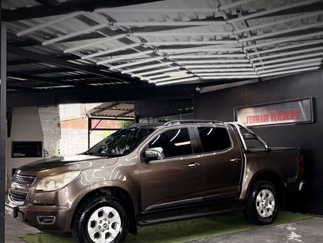 Chevrolet S10 Pick-Up LTZ 2.4 F.Power 4x2 CD