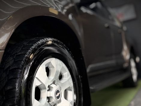 Chevrolet S10 Pick-Up LTZ 2.4 F.Power 4x2 CD