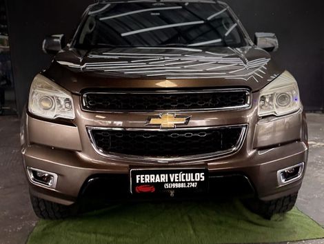 Chevrolet S10 Pick-Up LTZ 2.4 F.Power 4x2 CD