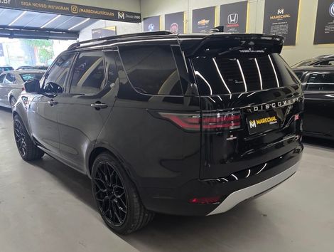 Land Rover Discovery Dyn HSE 3.0 4x4 Die. (Hib.)