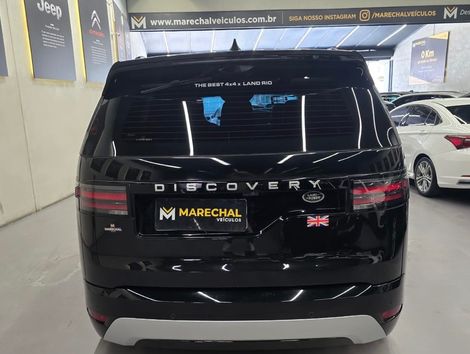 Land Rover Discovery Dyn HSE 3.0 4x4 Die. (Hib.)