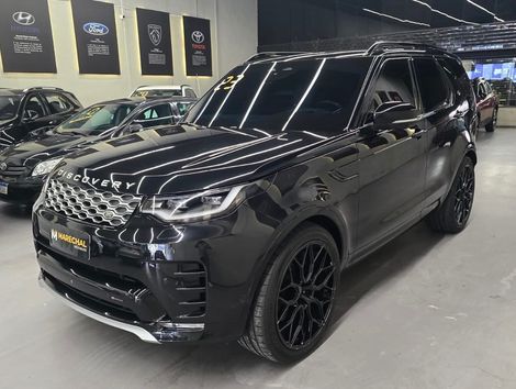 Land Rover Discovery Dyn HSE 3.0 4x4 Die. (Hib.)