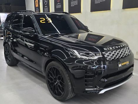 Land Rover Discovery Dyn HSE 3.0 4x4 Die. (Hib.)