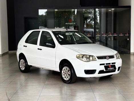 Fiat Palio 1.0/ Trofeo 1.0 Fire/ Fire Flex 4p