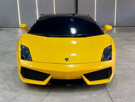 LAMBORGHINI Gallardo Coupe LP550-2 Bicolore
