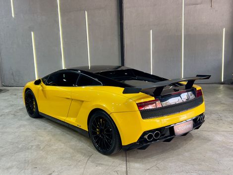 LAMBORGHINI Gallardo Coupe LP550-2 Bicolore