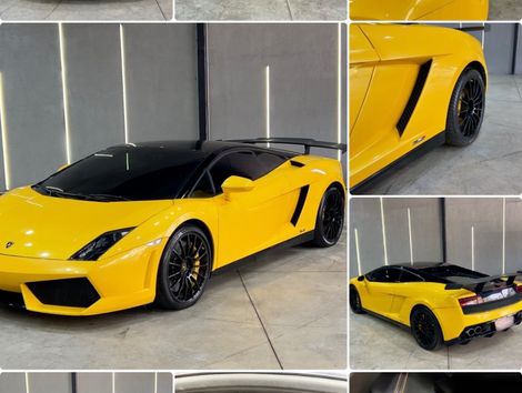 LAMBORGHINI Gallardo Coupe LP560-4