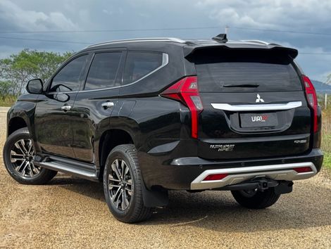 Mitsubishi Pajero Sport HPE-S 2.4  4x4 Diesel Aut.