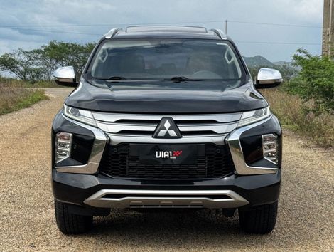 Mitsubishi Pajero Sport HPE-S 2.4  4x4 Diesel Aut.