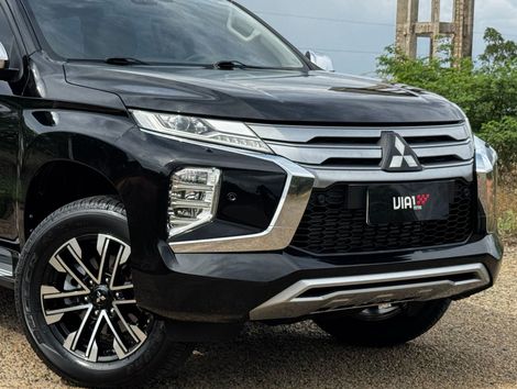 Mitsubishi Pajero Sport HPE-S 2.4  4x4 Diesel Aut.