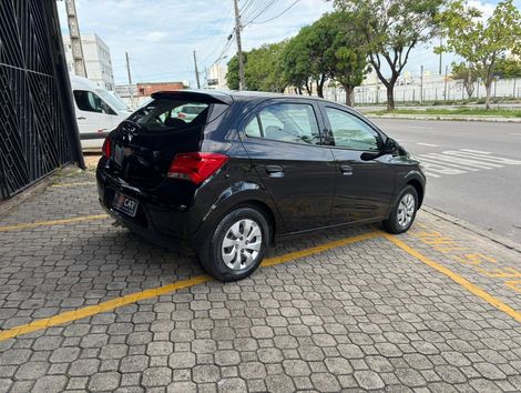 Chevrolet ONIX HATCH Joy 1.0 8V Flex 5p Mec.