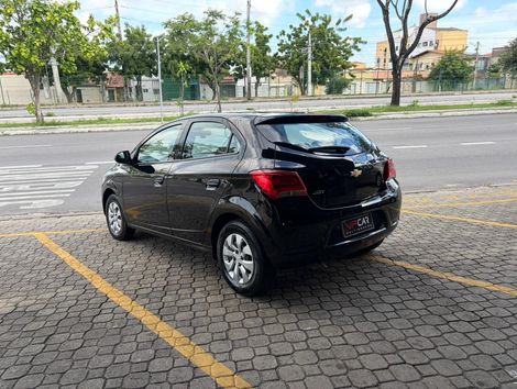 Chevrolet ONIX HATCH Joy 1.0 8V Flex 5p Mec.