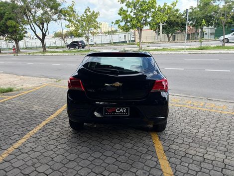 Chevrolet ONIX HATCH Joy 1.0 8V Flex 5p Mec.