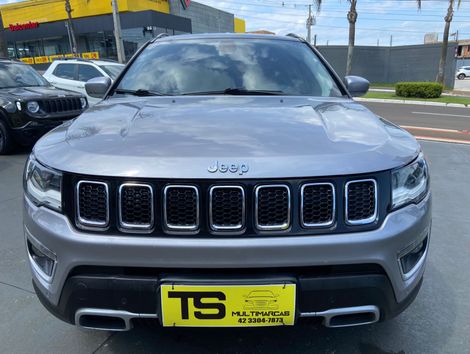 Jeep COMPASS LIMITED 2.0 4x4 Diesel 16V Aut.