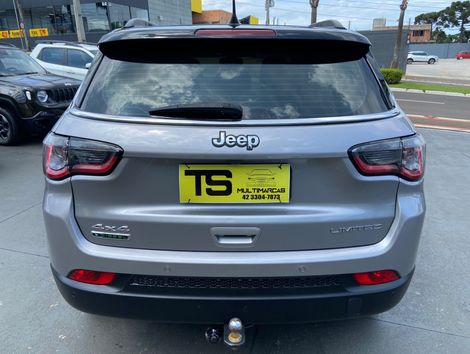 Jeep COMPASS LIMITED 2.0 4x4 Diesel 16V Aut.