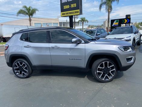 Jeep COMPASS LIMITED 2.0 4x4 Diesel 16V Aut.