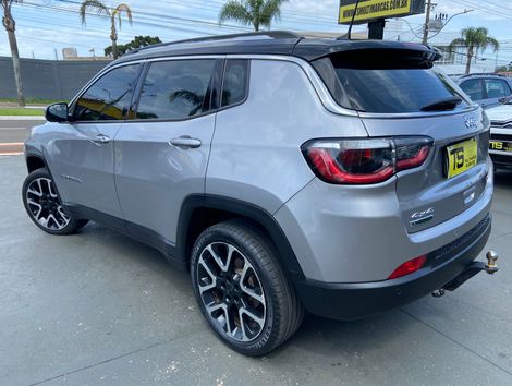 Jeep COMPASS LIMITED 2.0 4x4 Diesel 16V Aut.