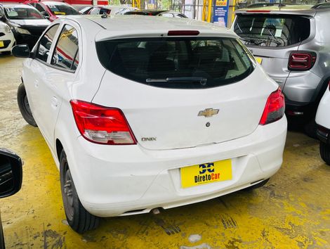 Chevrolet ONIX HATCH Joy 1.0 8V Flex 5p Mec.