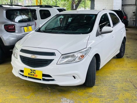 Chevrolet ONIX HATCH Joy 1.0 8V Flex 5p Mec.