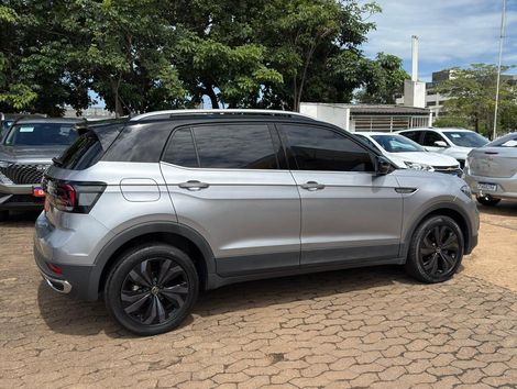 VolksWagen T-Cross Hig. 250 TSI 1.4 Flex 16V 5p Aut