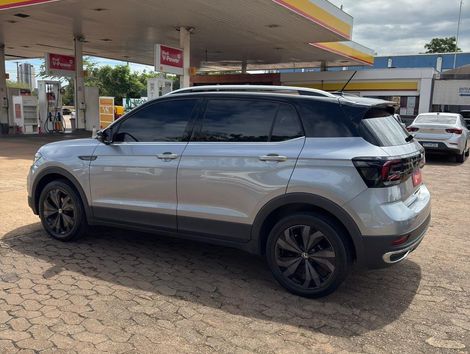 VolksWagen T-Cross Hig. 250 TSI 1.4 Flex 16V 5p Aut