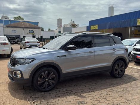 VolksWagen T-Cross Hig. 250 TSI 1.4 Flex 16V 5p Aut