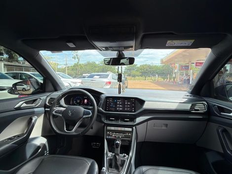 VolksWagen T-Cross Hig. 250 TSI 1.4 Flex 16V 5p Aut