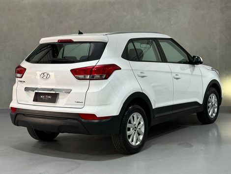Hyundai Creta Action 1.6 16V Flex Aut.