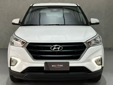 Hyundai Creta Action 1.6 16V Flex Aut.