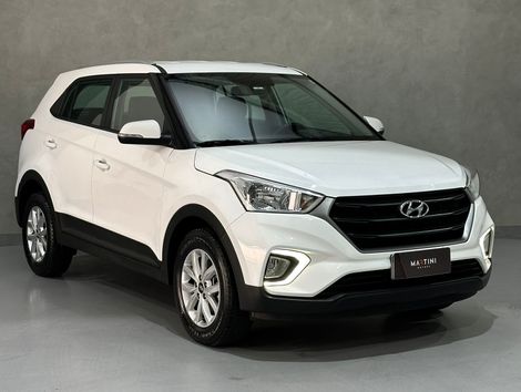 Hyundai Creta Action 1.6 16V Flex Aut.