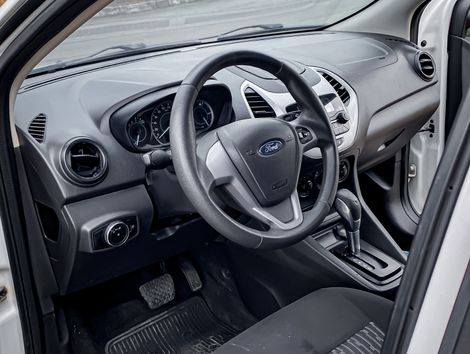 Ford Ka 1.5 SE Plus 12V Flex 5p Aut.