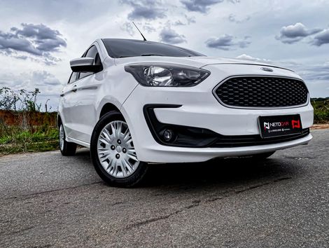 Ford Ka 1.5 SE Plus 12V Flex 5p Aut.