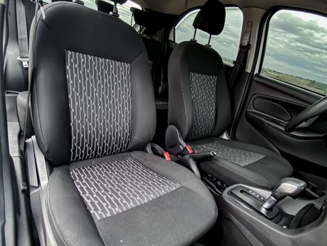 Ford Ka 1.5 SE Plus 12V Flex 5p Aut.