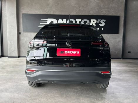 VolksWagen Nivus Comfortline 1.0 200 TSI Flex Aut.