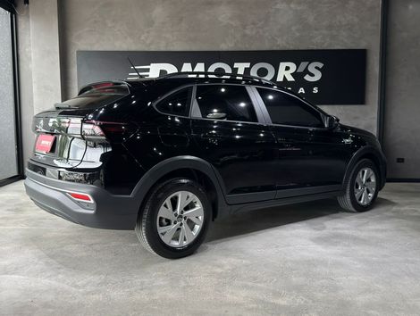 VolksWagen Nivus Comfortline 1.0 200 TSI Flex Aut.