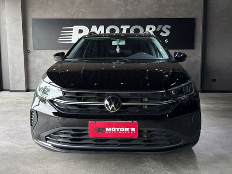 VolksWagen Nivus Comfortline 1.0 200 TSI Flex Aut.