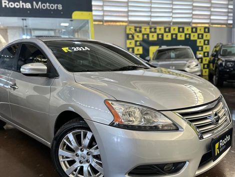 Nissan Sentra SL 2.0/ 2.0 Flex Fuel 16V Aut.