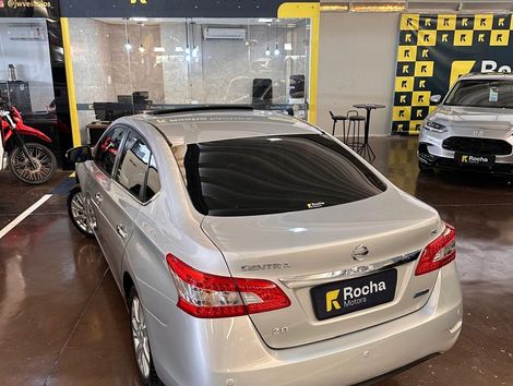 Nissan Sentra SL 2.0/ 2.0 Flex Fuel 16V Aut.