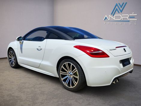 Peugeot RCZ 1.6 Turbo 16V 2p Aut.