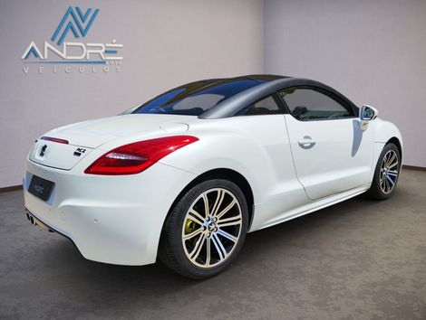 Peugeot RCZ 1.6 Turbo 16V 2p Aut.